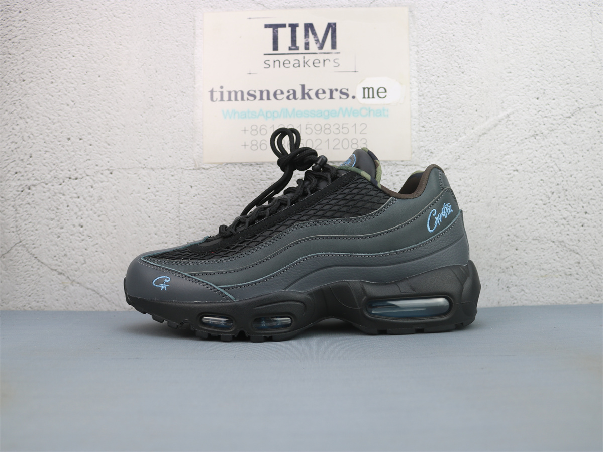 GX Batch Nike Air Max 95 SP Corteiz Aegean Storm FB2709-002